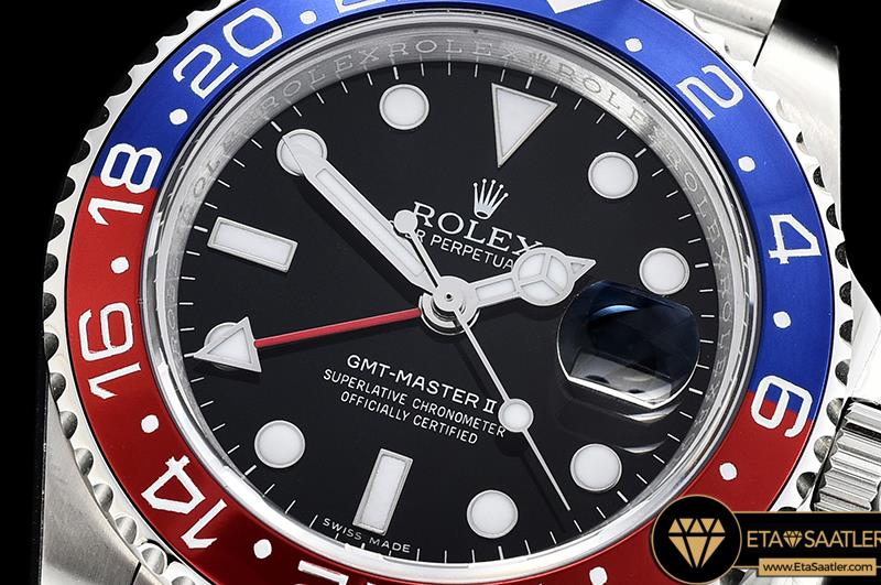 Pepsi dial gmt sale